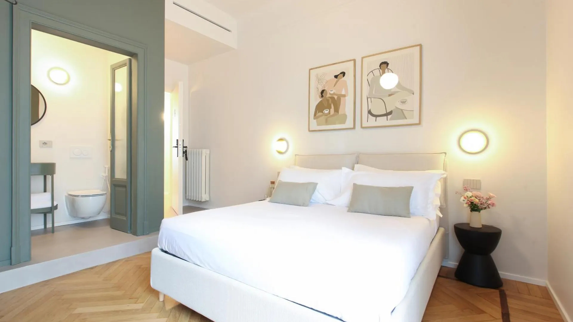 Guest house Ca Bela - Certosa Suites Milan