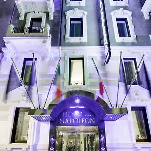 Lhp Napoleon 4*, Milaan Italië