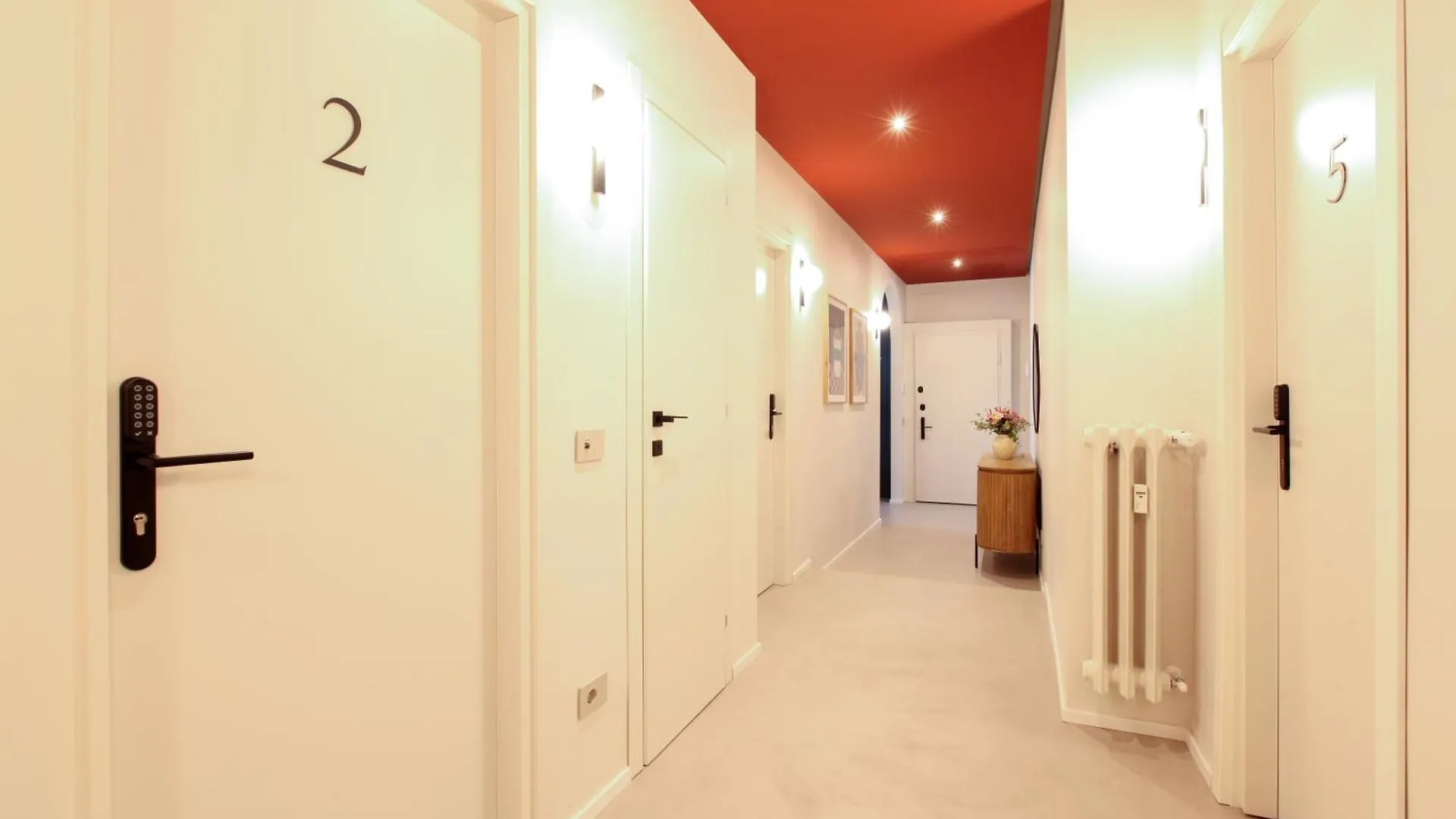 Guest house Ca Bela - Certosa Suites Milan Italy